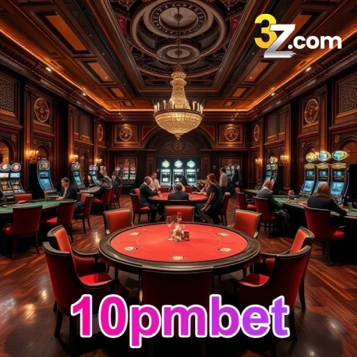 10pmbet Jogos de caça-níqueis