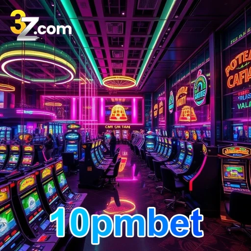 10pmbet Jogos de caça-níqueis