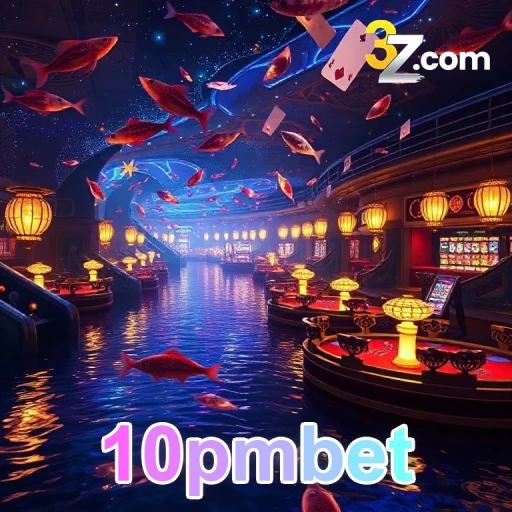 10pmbet Bônus Ofertas