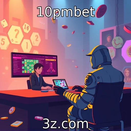 Tendências emergentes na indústria de jogos