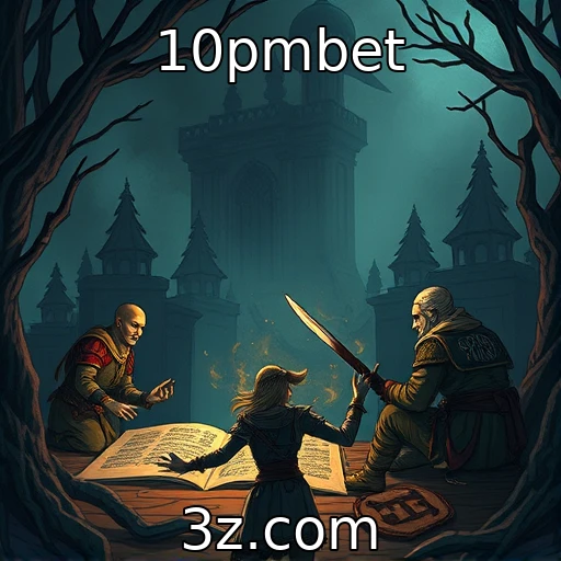 Evolução das narrativas em jogos de RPG