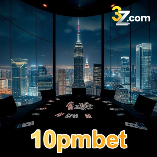 10pmbet Área de Login