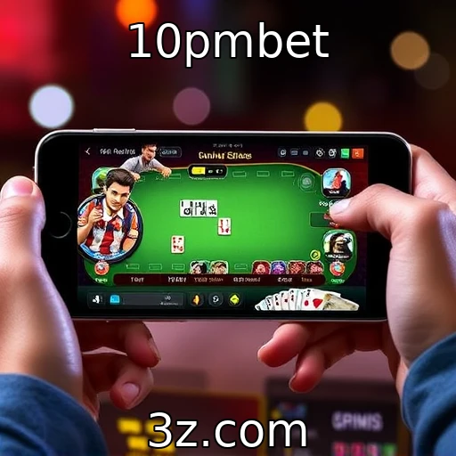 Crescimento do mercado de jogos em dispositivos móveis