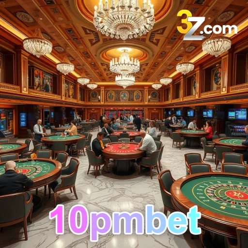 10pmbet Pagamentos Rápidos