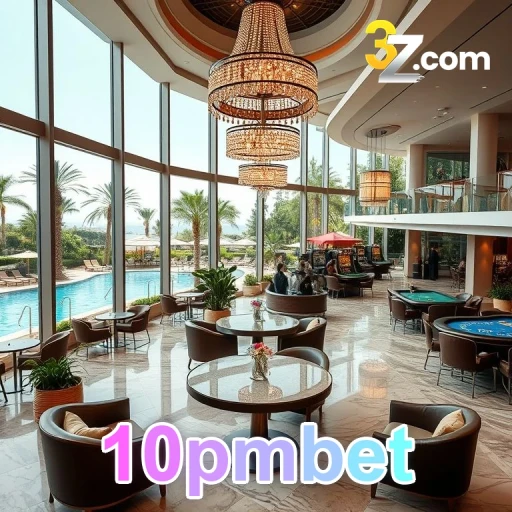 10pmbet Plataforma Completa