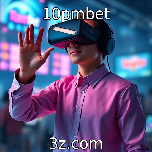 Impacto das tecnologias de realidade virtual na indústria